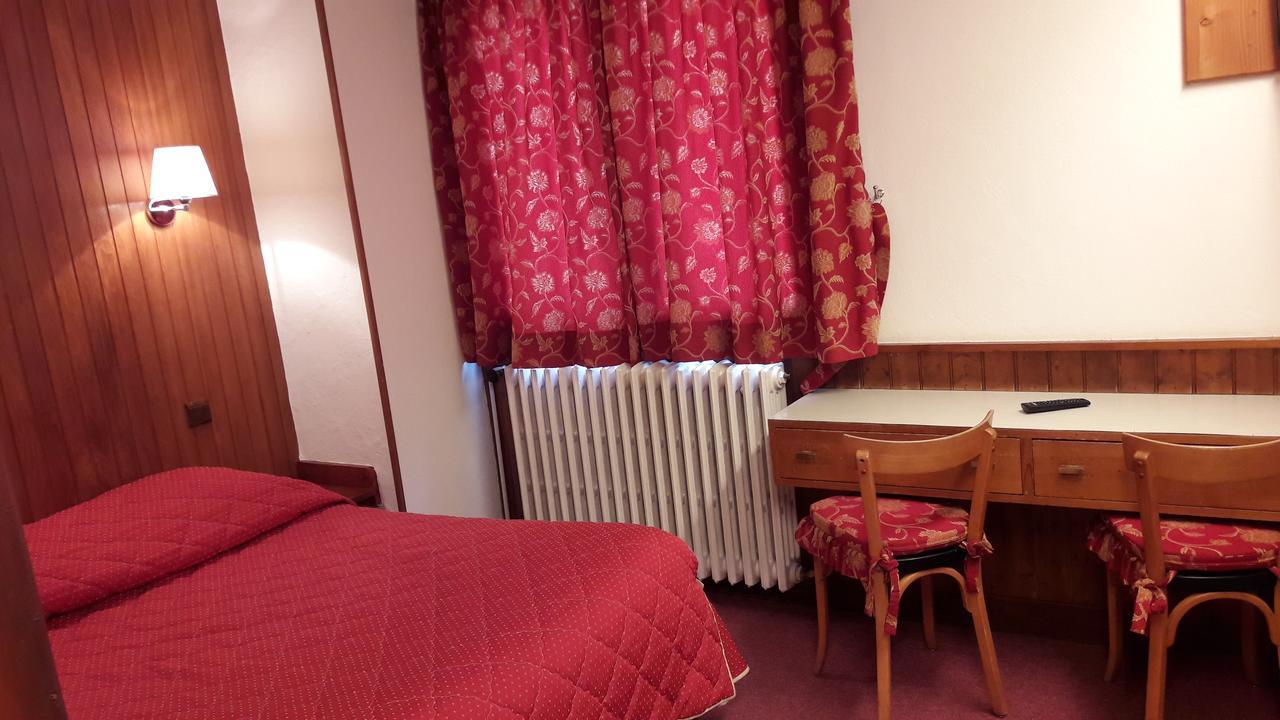 Alp-Hotel Megève Camera foto
