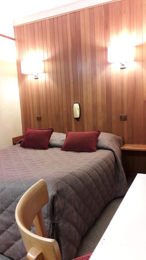 Alp-Hotel Megève Esterno foto