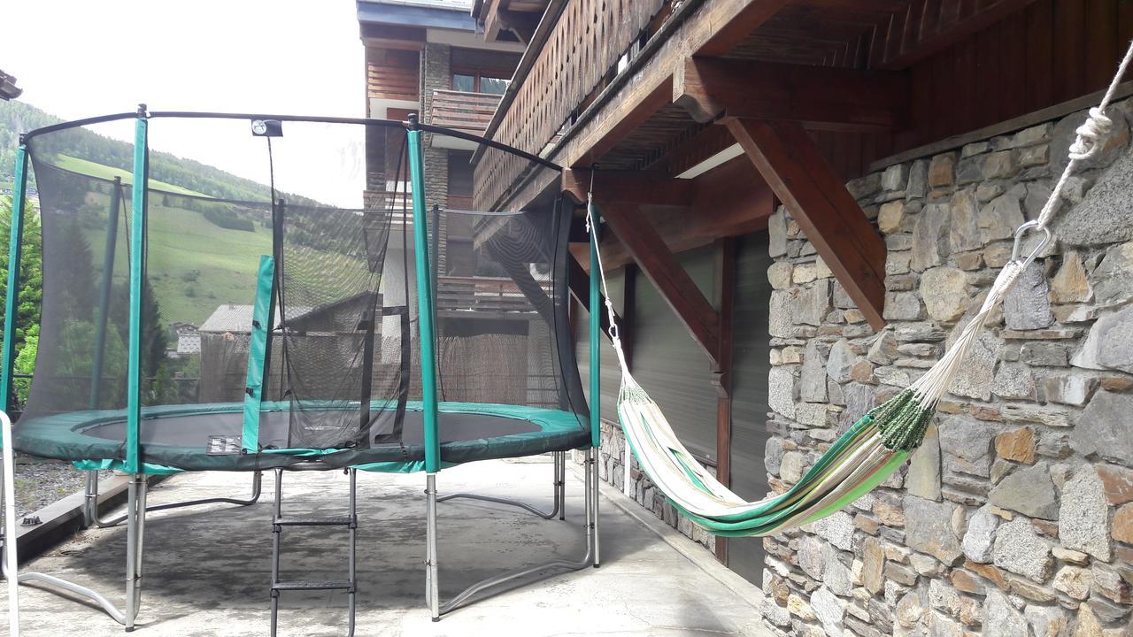 Alp-Hotel Megève Esterno foto